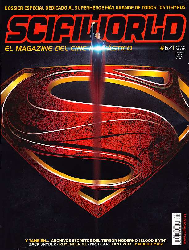 SCIFI WORLD JUNIO 2013