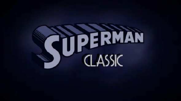 SUPERMAN CLASSIC