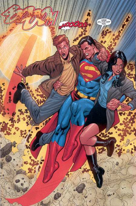 SUPERMAN CONFIDENTIAL #10