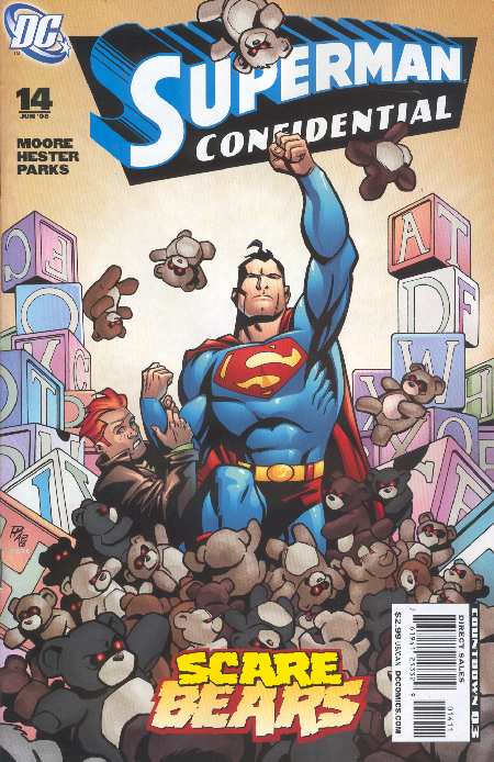 SUPERMAN CONFIDENTIAL 14