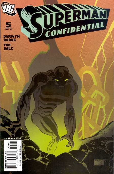 SUPERMAN CONFIDENTIAL #5