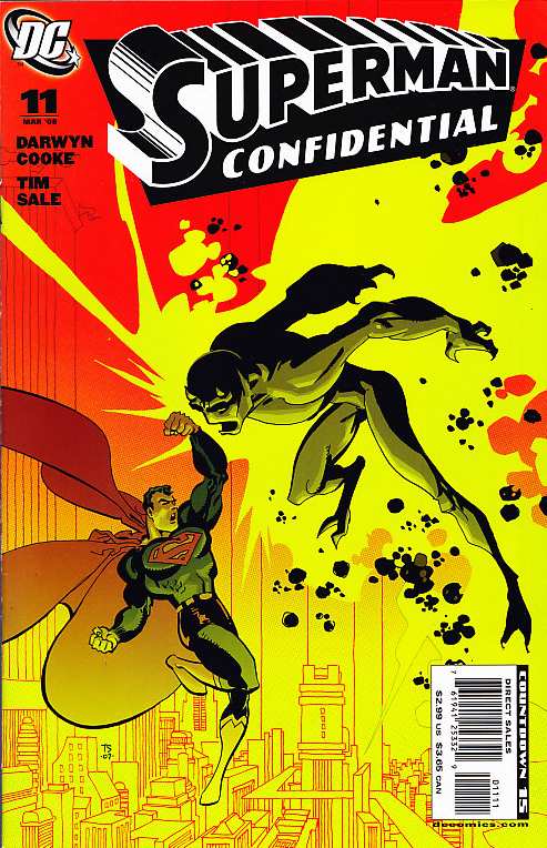 SUPERMAN CONFIDENTIAL