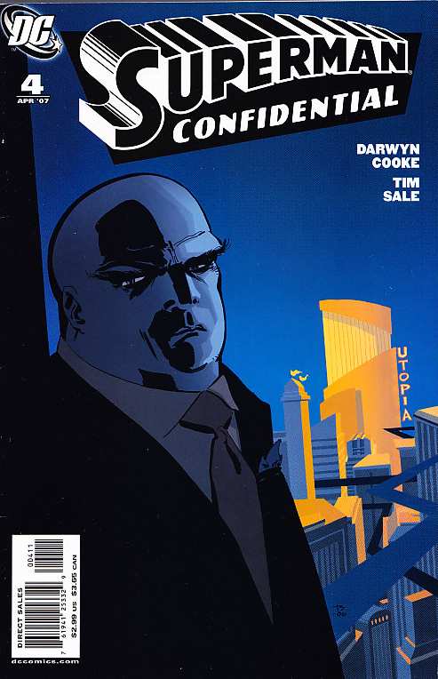 SUPERMAN CONFIDENTIAL