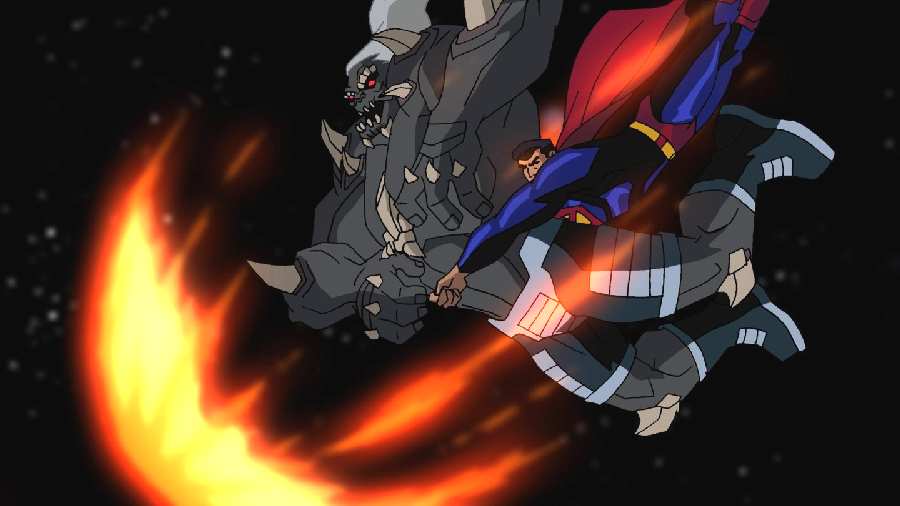 SUPERMAN DOOMSDAY