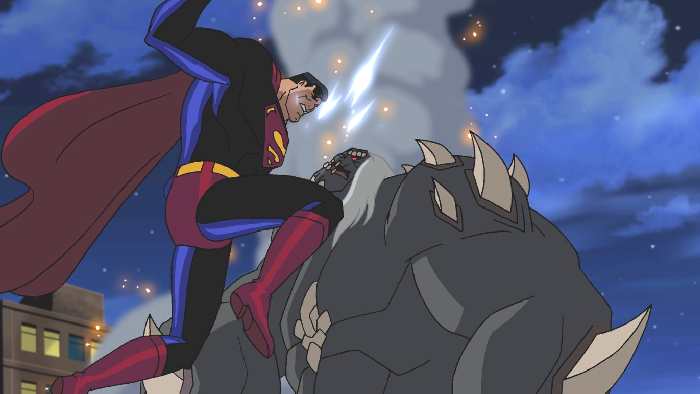 SUPERMAN-DOOMSDAY