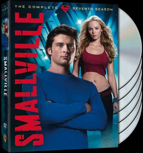 SMALLVILLE 7