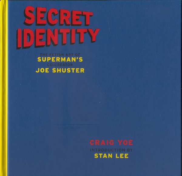 SECRET IDENTITY