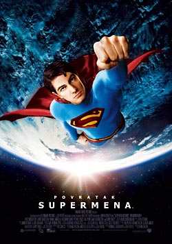 SUPERMAN RETURNS