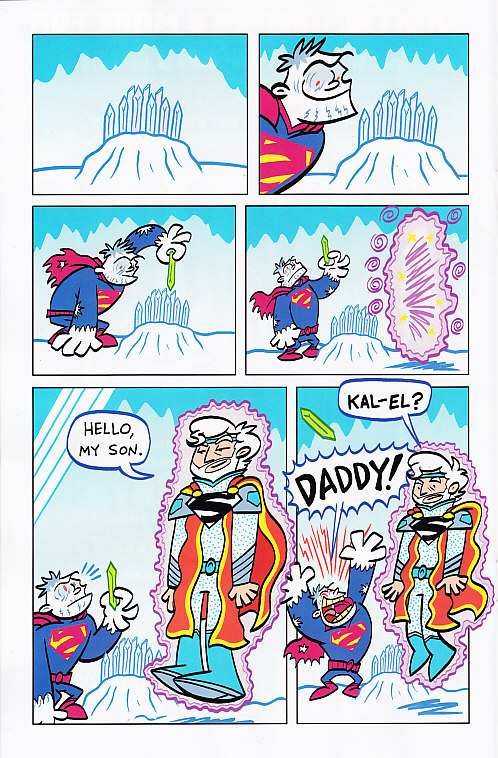 SUPERMAN FAMILY #2