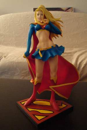 SUPERGIRL