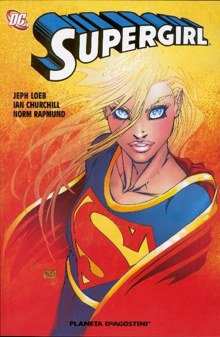 SUPERGIRL PLANETA