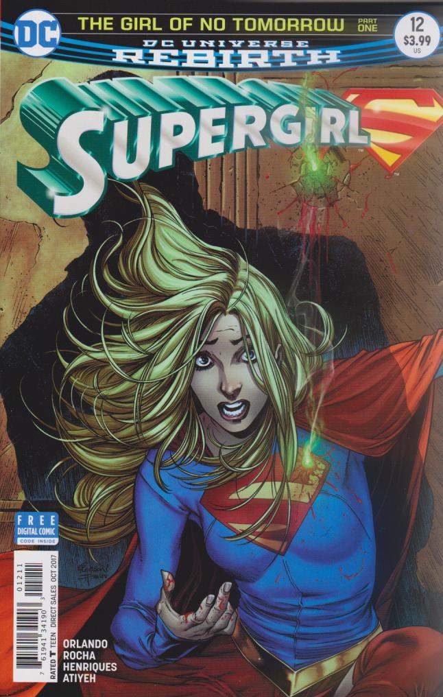 SUPERGIRL