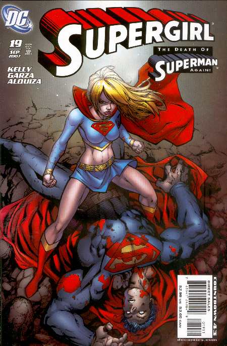 SUPERGIRL 19