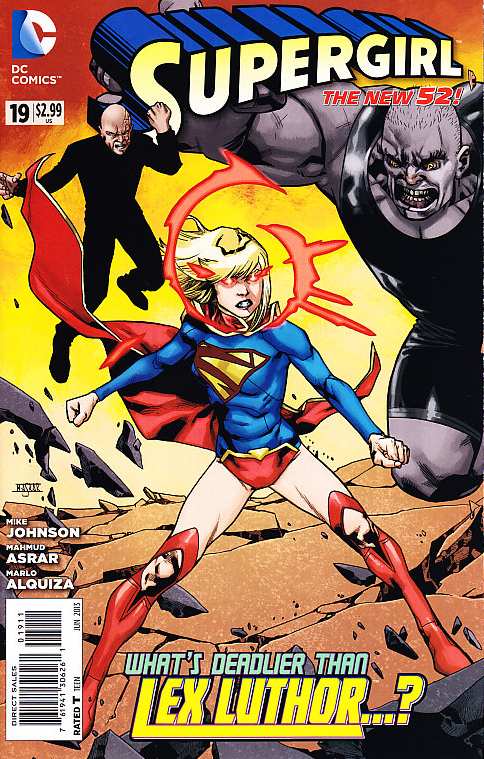 SUPERGIRL 19