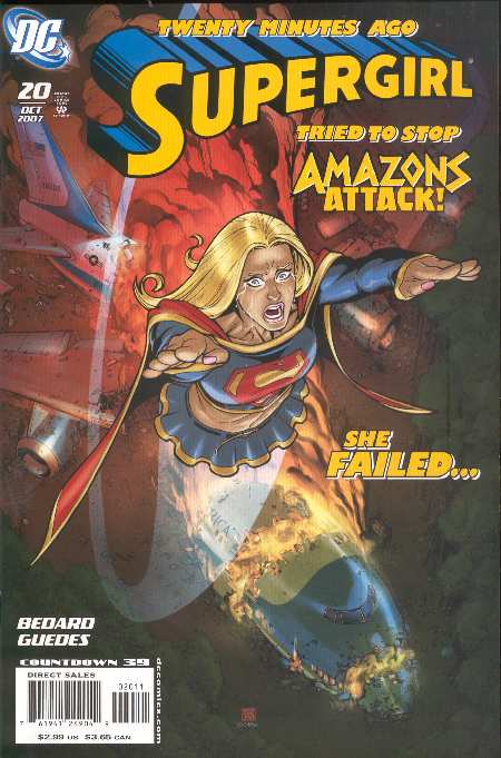 SUPERGIRL 20