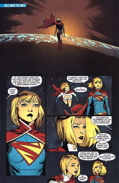 SUPERGIRL #20