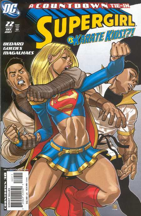 SUPERGIRL 22