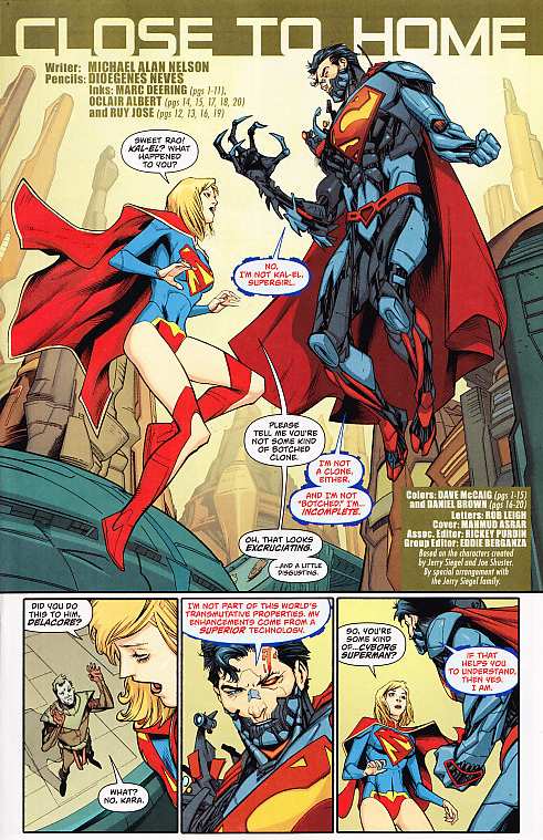 SUPERGIRL 22 #52