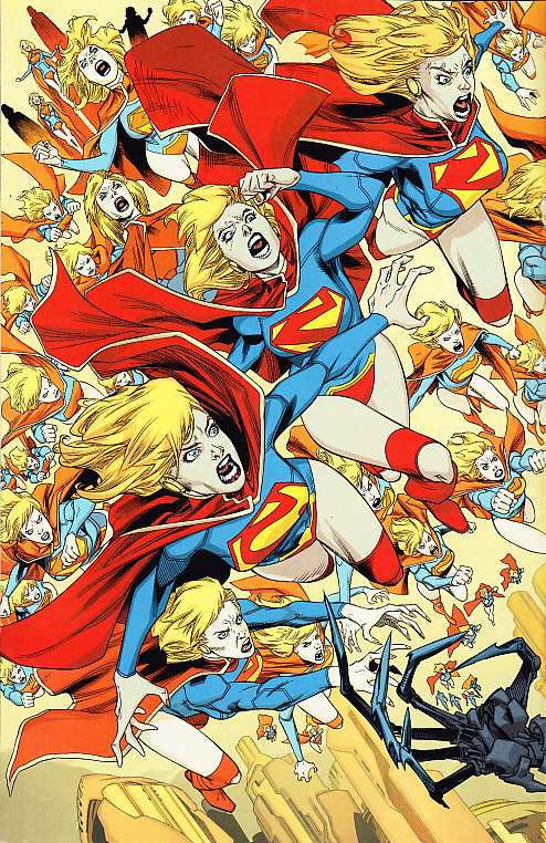 SUPERGIRL #52