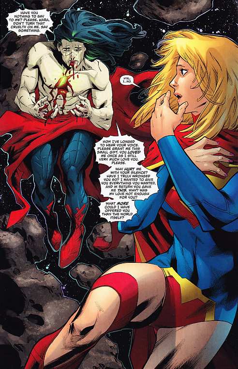 SUPERGIRL #23