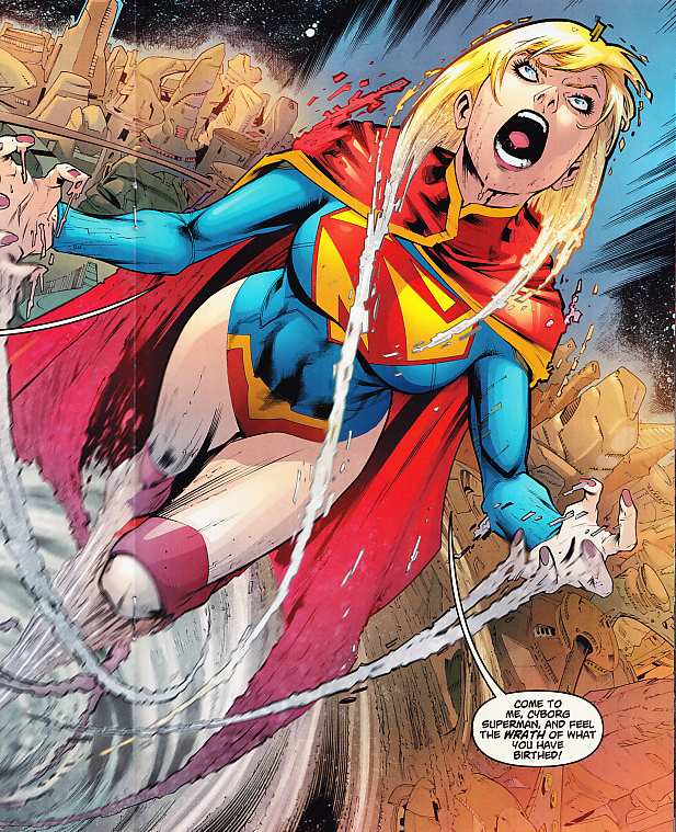 SUPERGIRL 24