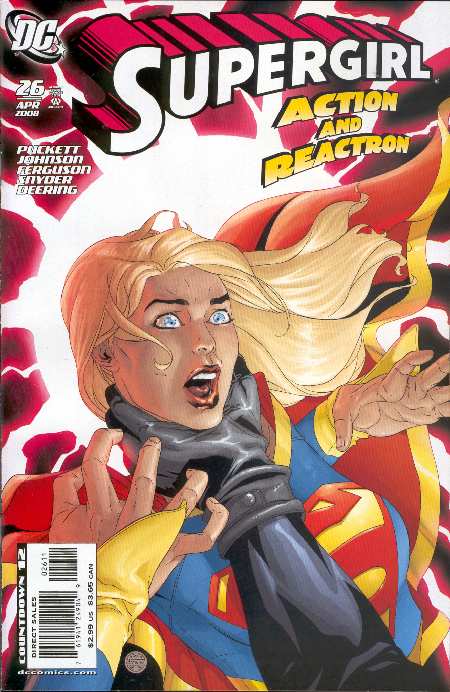 SUPERGIRL #26