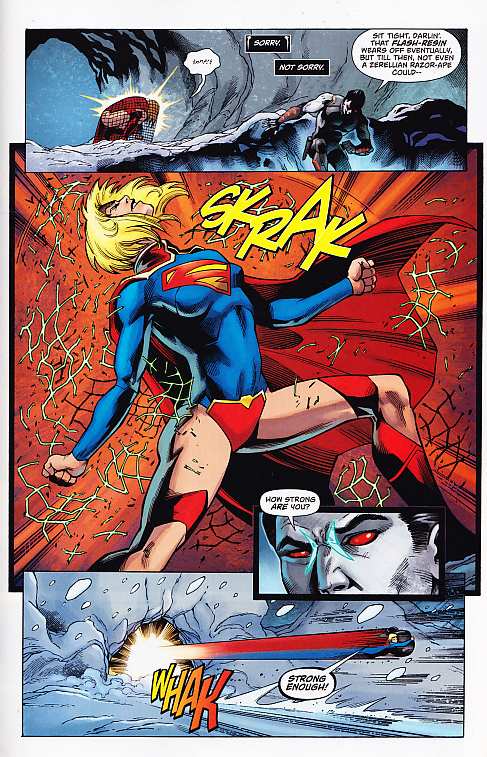 SUPERGIRL 26