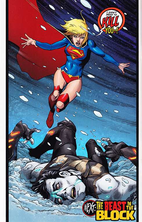 SUPERGIRL 26