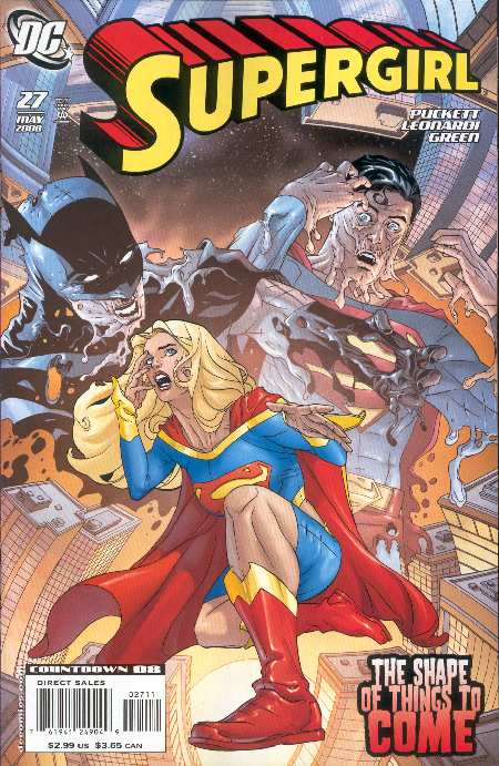 SUPERGIRL #27