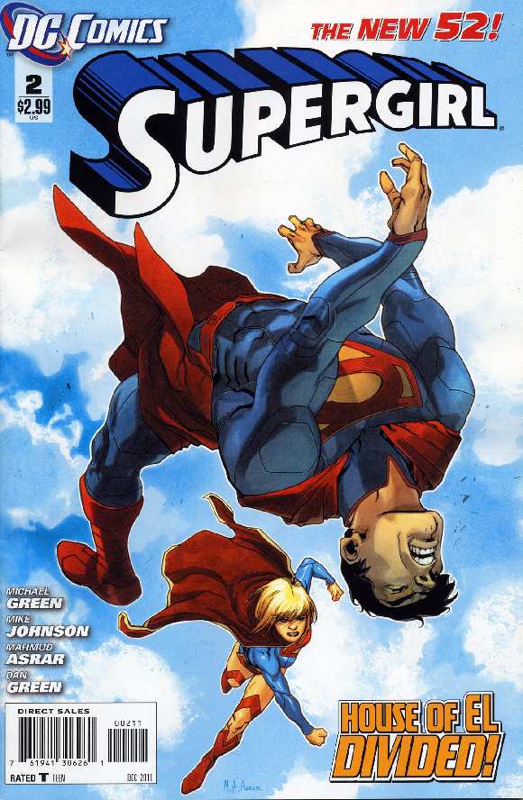 SUPERGIRL #2