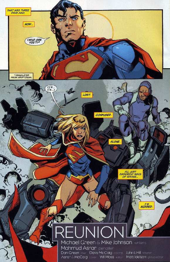 SUPERGIRL #2