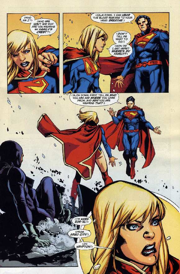 SUPERGIRL #2