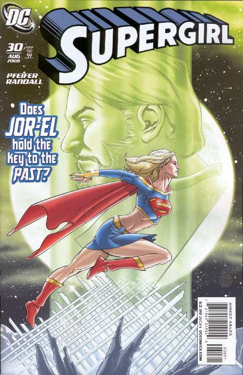 SUPERGIRL #30