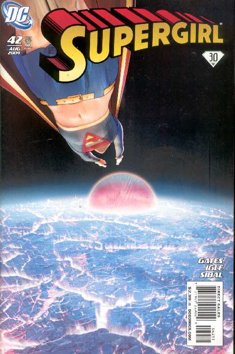 SUPERGIRL #42