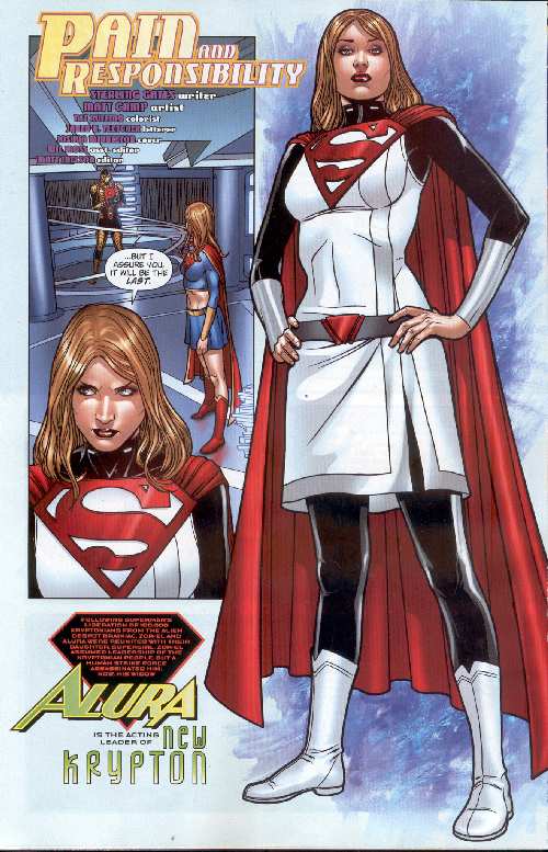 SUPERGIRL #47