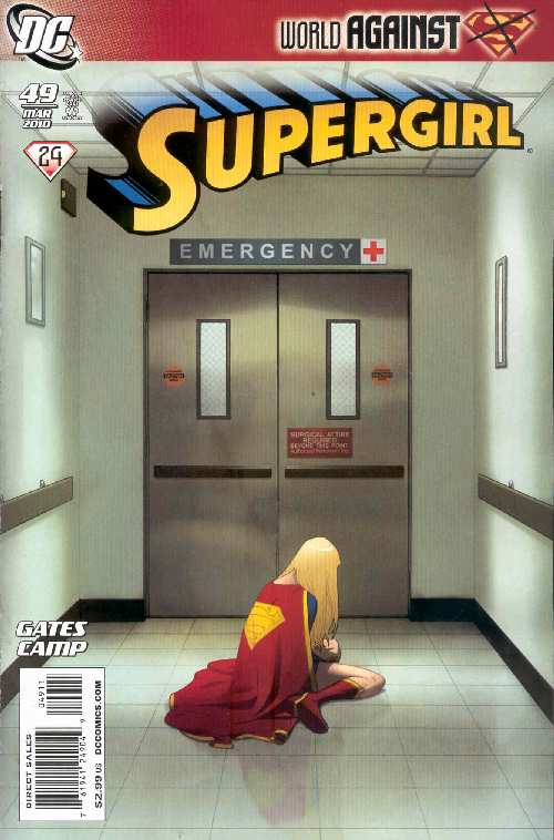 SUPERGIRL #49