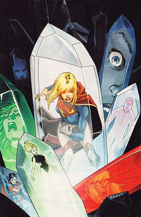 SUPERGIRL #4