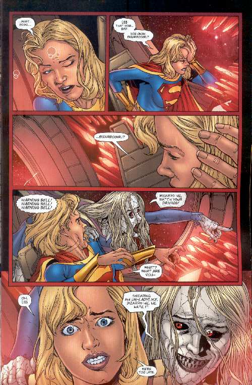 SUPERGIRL #56