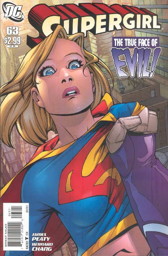 SUPERGIRL #63