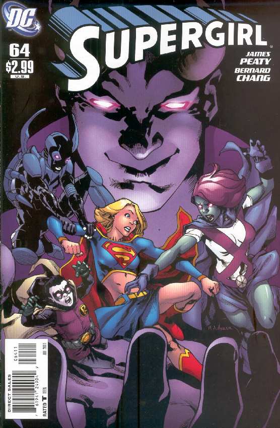 SUPERGIRL #64