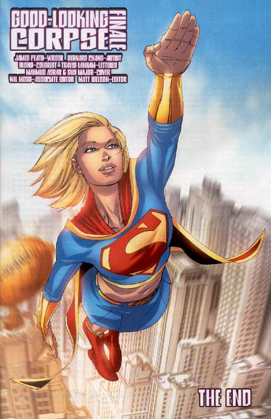 SUPERGIRL #64