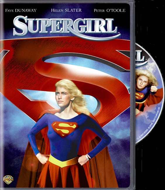 SUPERGIRL