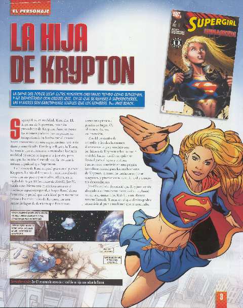 SUPERGIRL