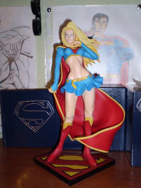 SUPERGIRL