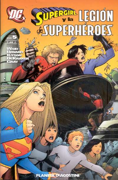 SUPERGIRL52 SEMANA 18