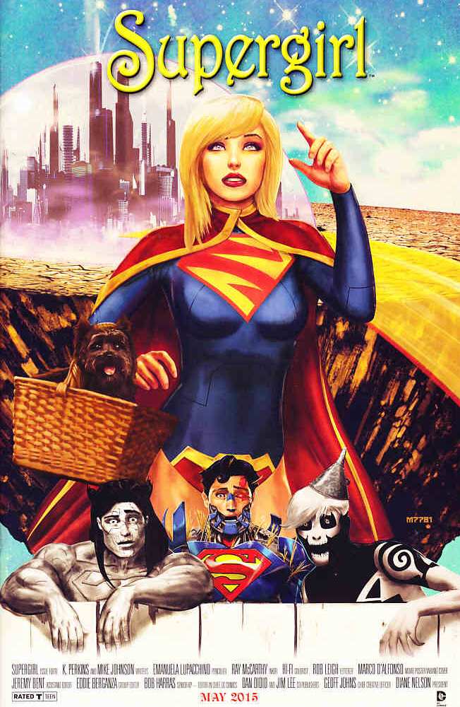 SUPERGIRL