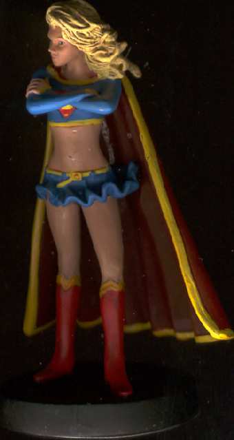 SUPERGIRL