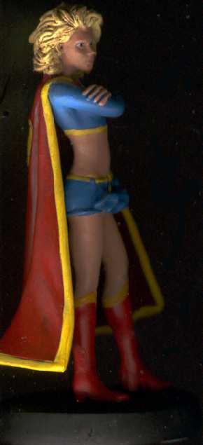 SUPERGIRL