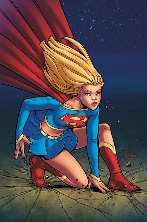 SUPERGIRL 12