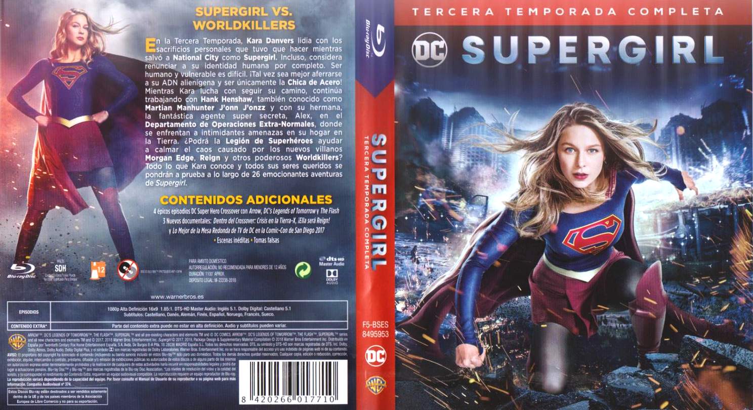 SUPERGIRL